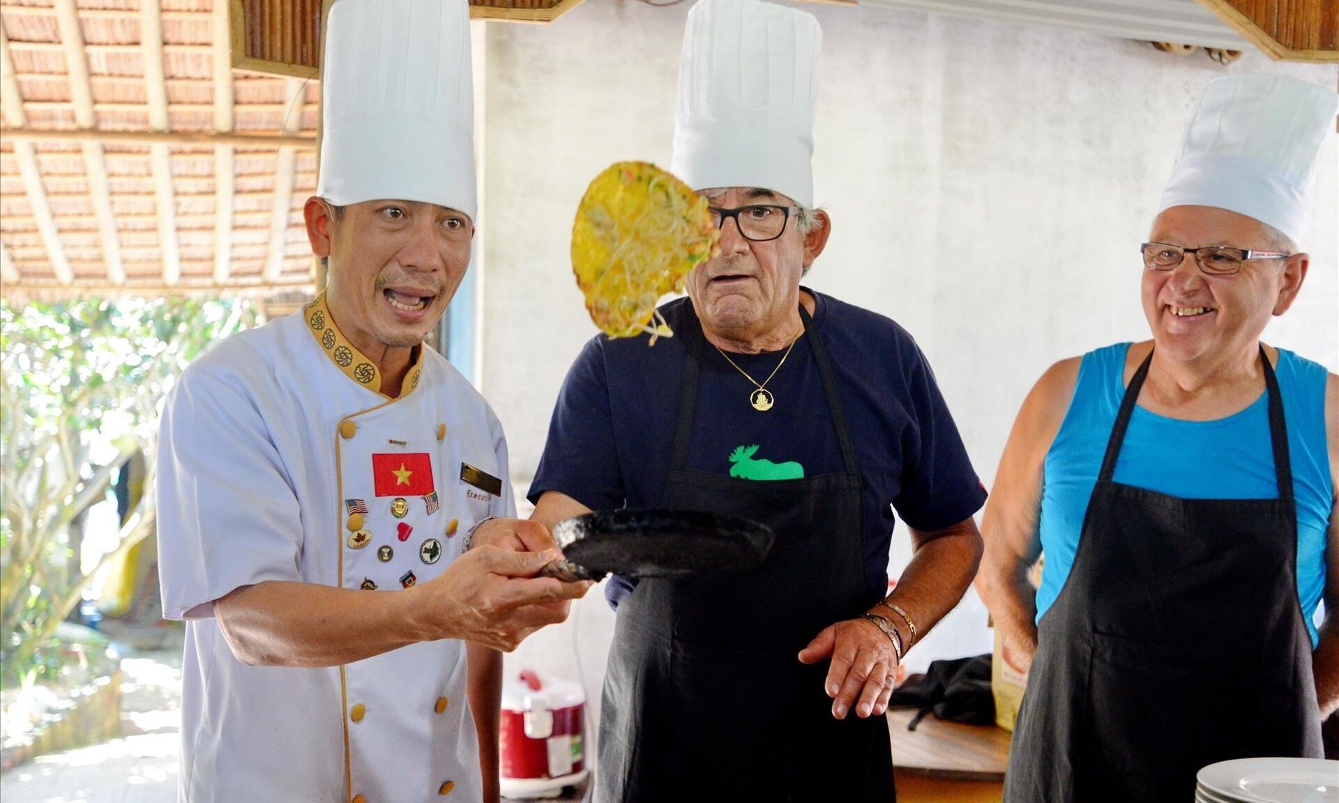 Tra Que Cooking Class